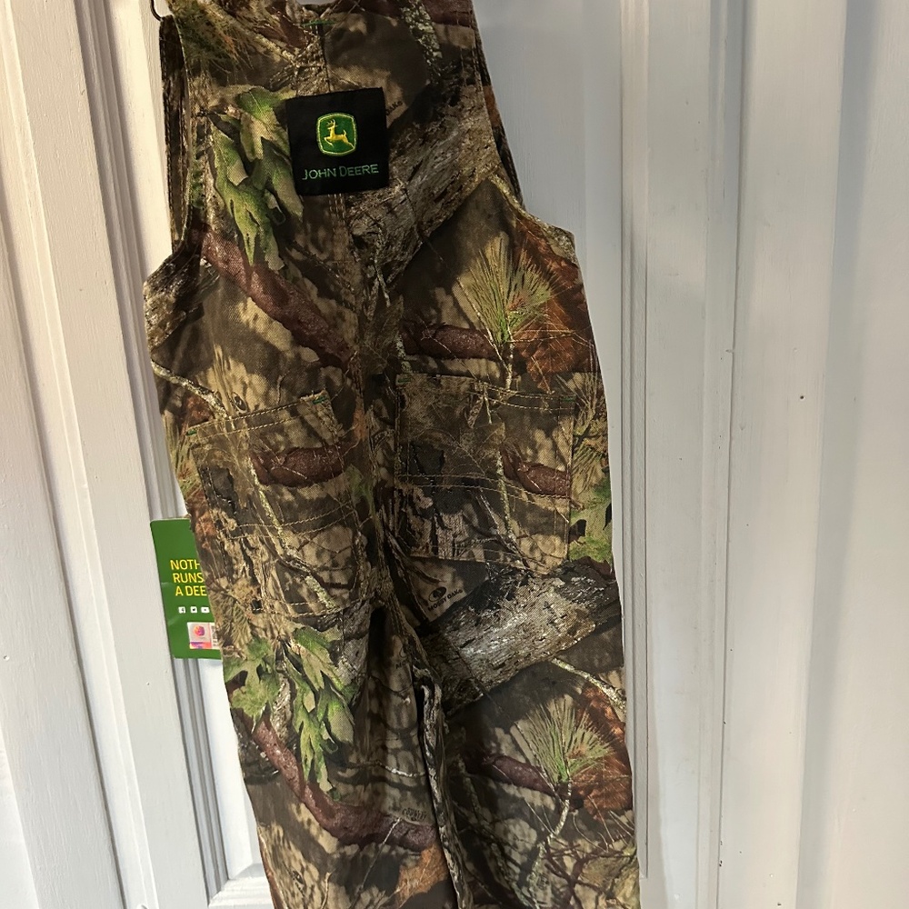 John Deere 3T overalls- $20 special!